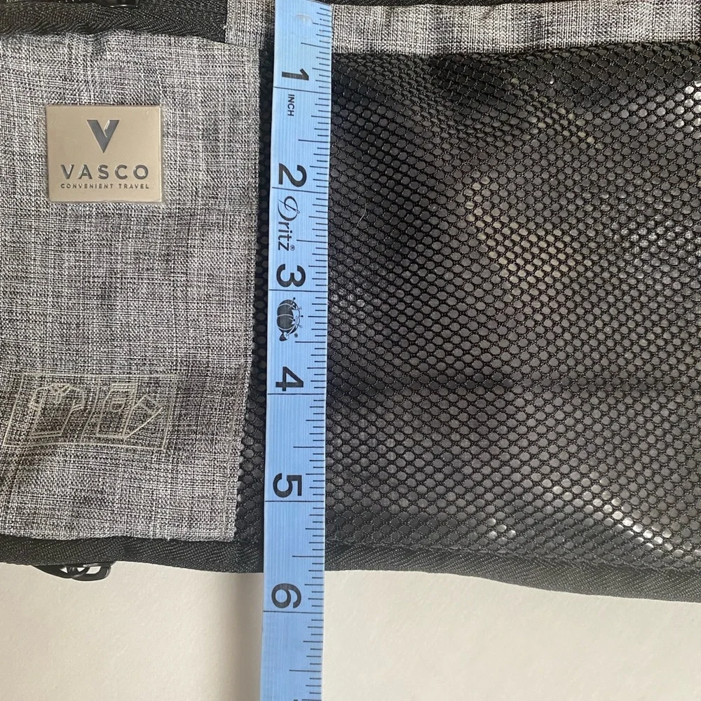 Vasco Packing Cubes Set of 3 – Excellent Condition